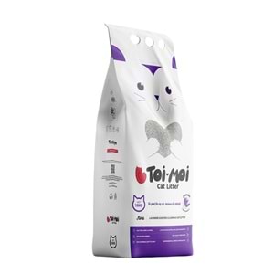 Toi Moi Lavanta Kedi Kumu 10KG