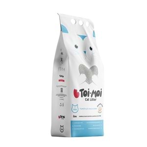 Toi Moi Marsilya Sabunu Kedi Kumu 10KG