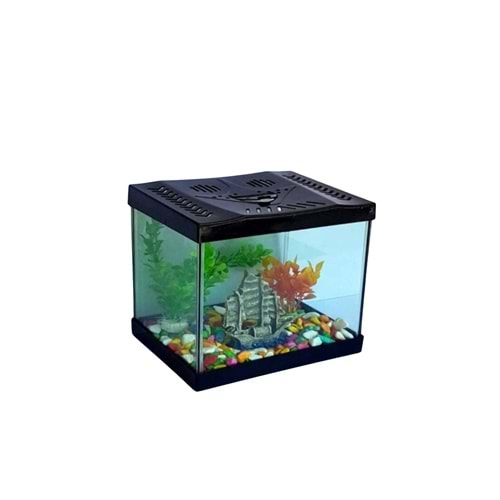 32'lik Ahşaplı Akvaryum