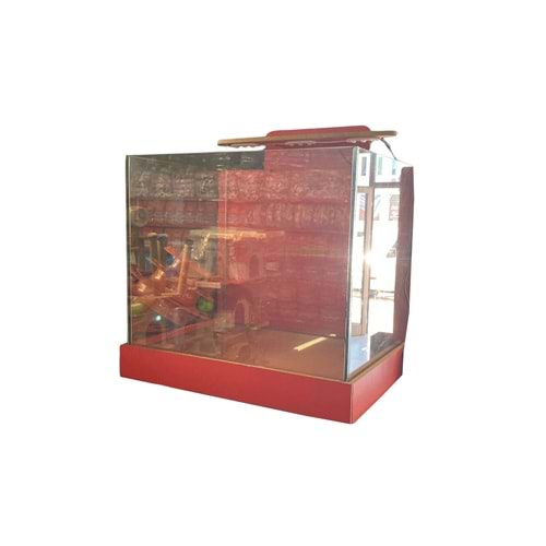 42'lik Ahşaplı Akvaryum