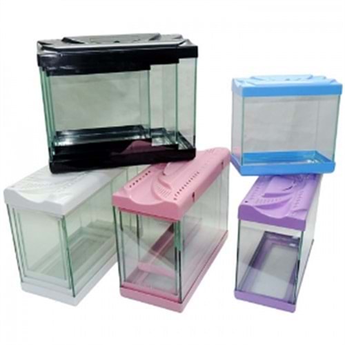 Lüx 3Lü Set Akvaryum