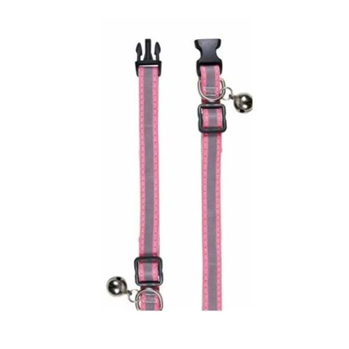 Doca Reflektörlü Boyun Tasma