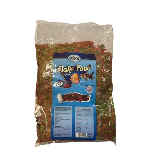 Ekol Flake Food 1KG