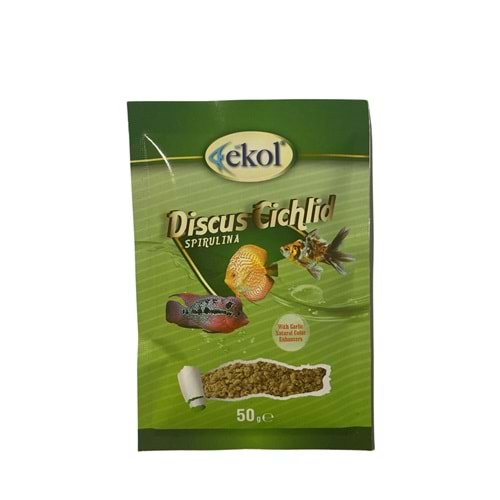 Ekol Discus Cichild Spriluna 50GR