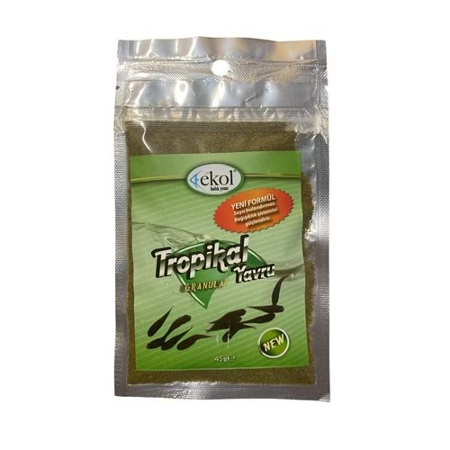 Ekol Tropikal Yavru 45GR