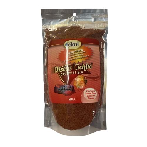 Ekol Discus Cichild 500GR