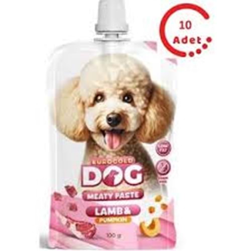 EUROGOLD KÖPEK EZME