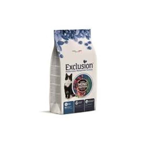 EXCLUSION ADULT STERILISED BİFTEK 15KG