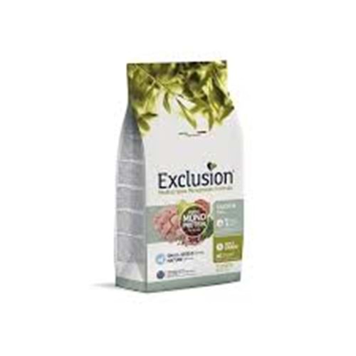 EXCLUSION MATURE CHICKEN SMALL 2KG