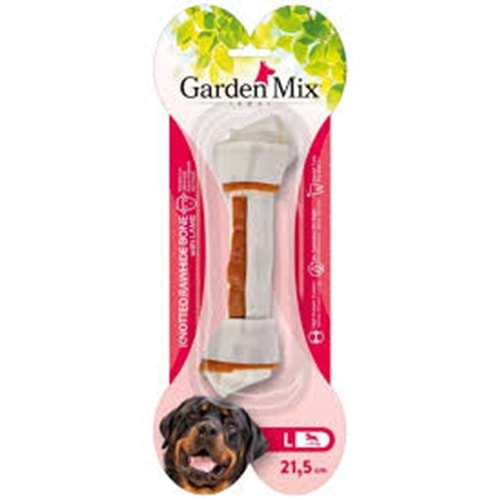 GARDENMİX KUZU DÜĞÜMLÜ KEMİK L