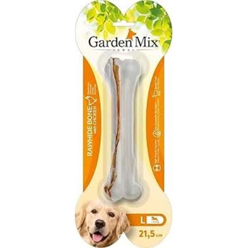 GARDENMİX TAVUKLU KEMİK L 21.5CM