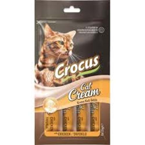 GARDENMİX CROCUS TAVUKLU KREMA 15GR