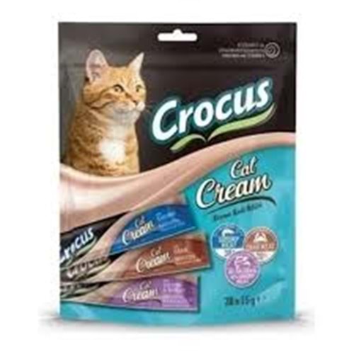 GARDENMİX CROCUS SOMON KARİDES KREMA 15GR