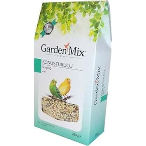 GARDEN MİX PLATİN KONUŞTURUCU 200GR