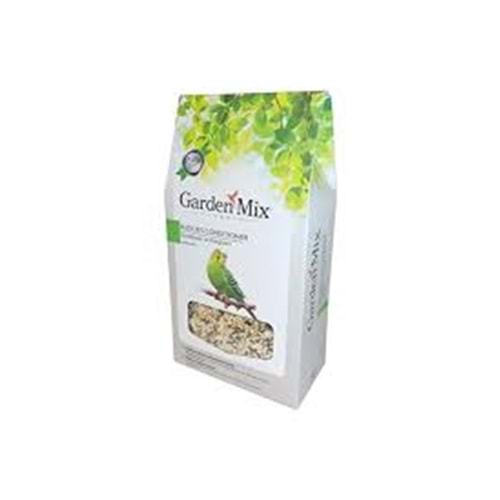 GARDEN MİX PLATİN KONDİSYON VE KIZIŞTIRICI 10GR