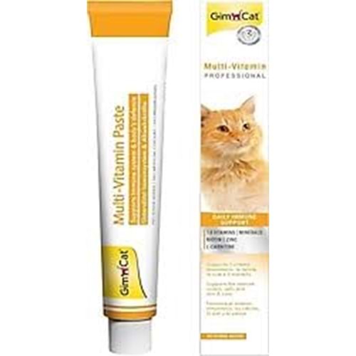 GİMCAT Kedi Vitamin