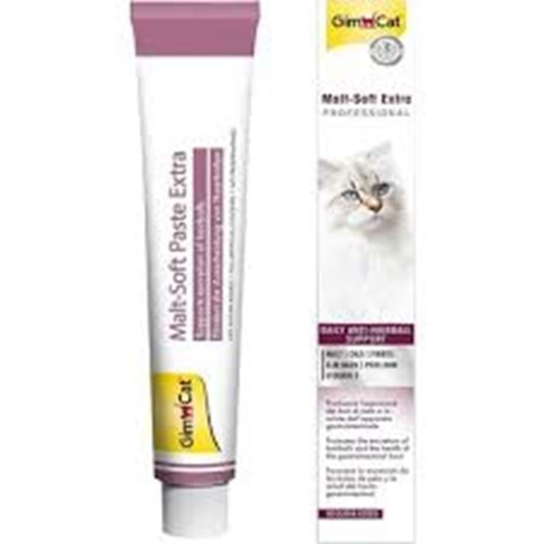GİMCAT Hairball Malt 100gr