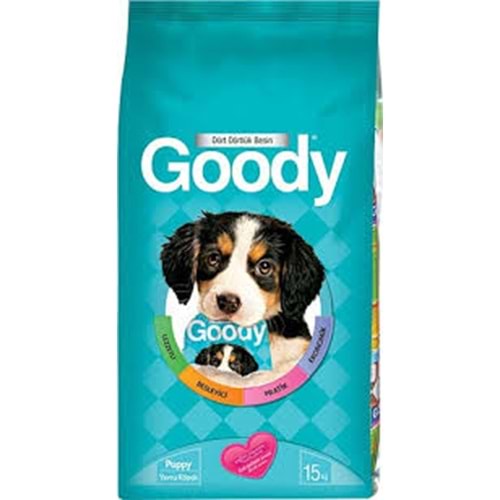 GOODY YAVRU KÖPEK MAMASI 15KG