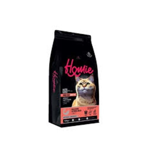 HOMİE SPECİAL Cat Adult Somon Sterılısed 15kg