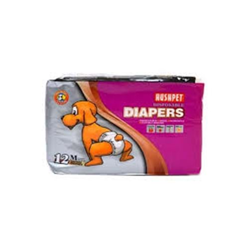 Hushpet Medıum Köpek Bezi