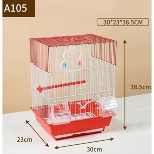 İTHAL A105 KAFES