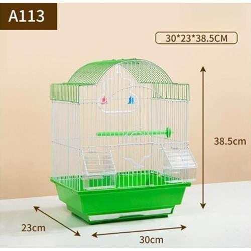 İTHAL A113 KAFES