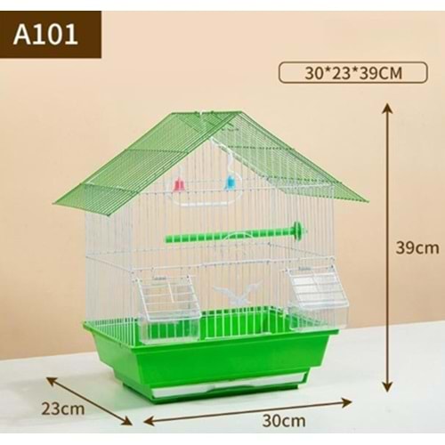 İTHAL A101 KAFES