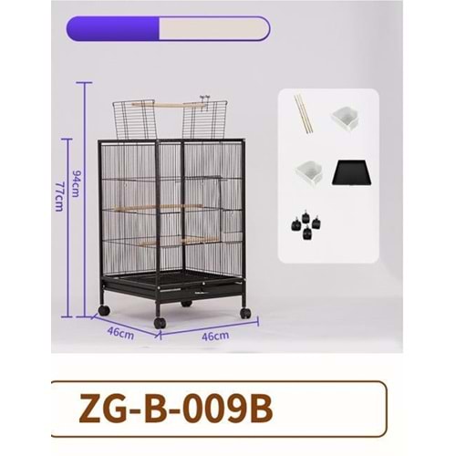 İTHAL B009B PAPAĞAN KAFES