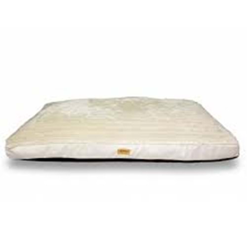 LEPUS Pophidic Cushion L Krem