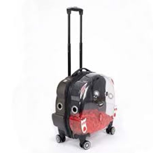 LEPUS Wheel Bag Siyah