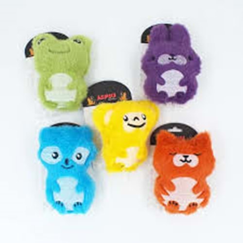 LEPUS Hayvancık Peluş Vigvigli Köpek Oyuncak