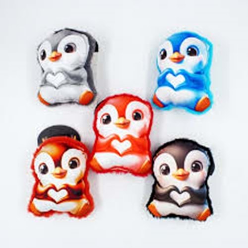 LEPUS Penguen Köpek Oyuncak