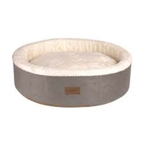 LEPUS Mia Donut Yatak Gri