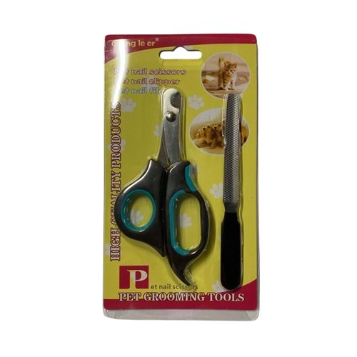 Törpülü Tırnak Makası