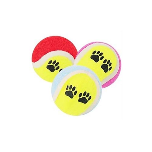 3'lü Köpek Eğitim Topu