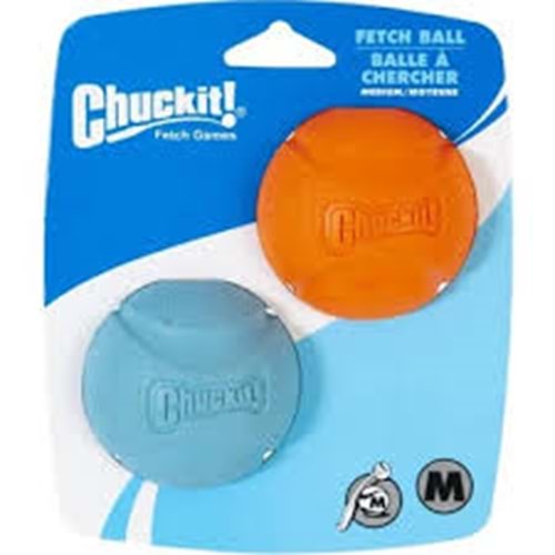 CHUCKİT FETCH 2li Köpek Oyun Topu Küçük