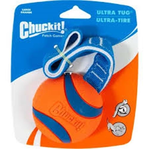 CHUCKİT ULTRA TUG Köpek Çekiştirme Topu Büyük