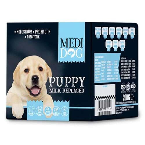 MEDIDOG KÖPEK SÜT TOZU 200 GR