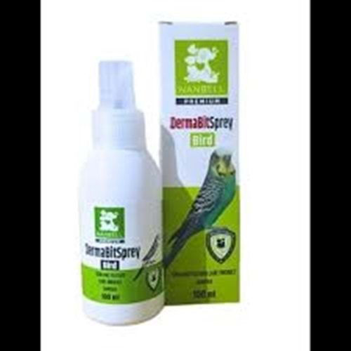 NANBELL DERMA BİT SPREY