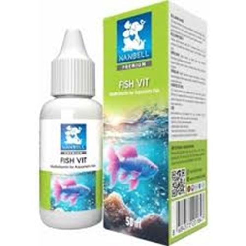 NANBELL FİFH VİTAMİN