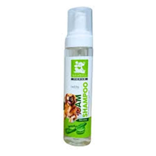 NANBELL ALOEVERA KÖPÜK ŞAMPUAN 225ML