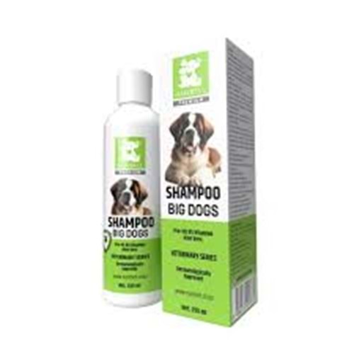 NANBELL BİG DOGS ŞAMPUAN 250ML