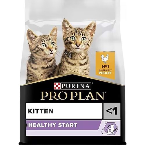 Proplan Kitten 10kg Tavuklu Kedi Maması