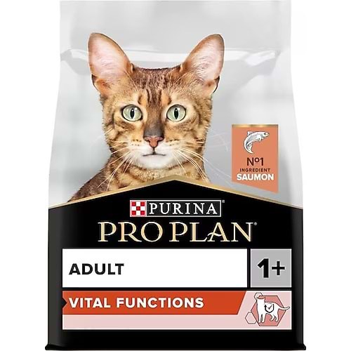 Proplan Adult Somonlu Kedi Maması 10kg