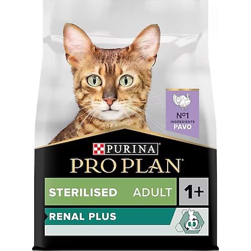 Proplan Sterlised 10Kg Hindili Kedi Maması