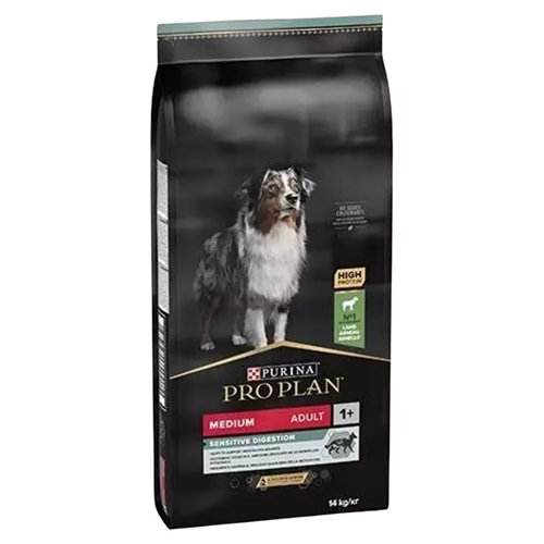 Proplan Adult Sensitive Digestion Kuzulu 14KG