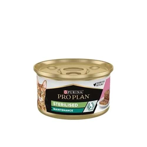 Proplan Sterilised Ton Balıklı 85GR Konserve