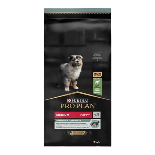 Proplan Puppy Kuzu Etli Köpek12KG
