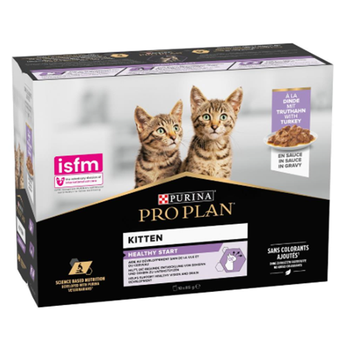 PROPLAN KİTTEN 85GR PUNCH