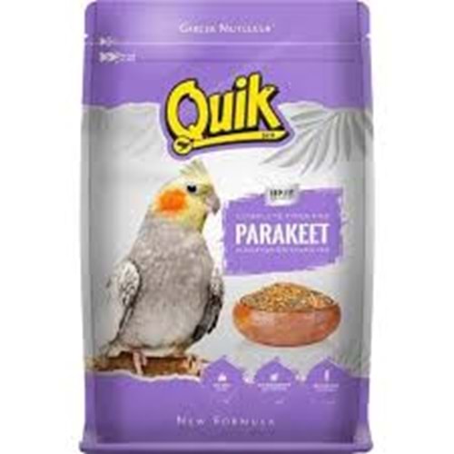 QUIK PARAKET YEMİ 750GR